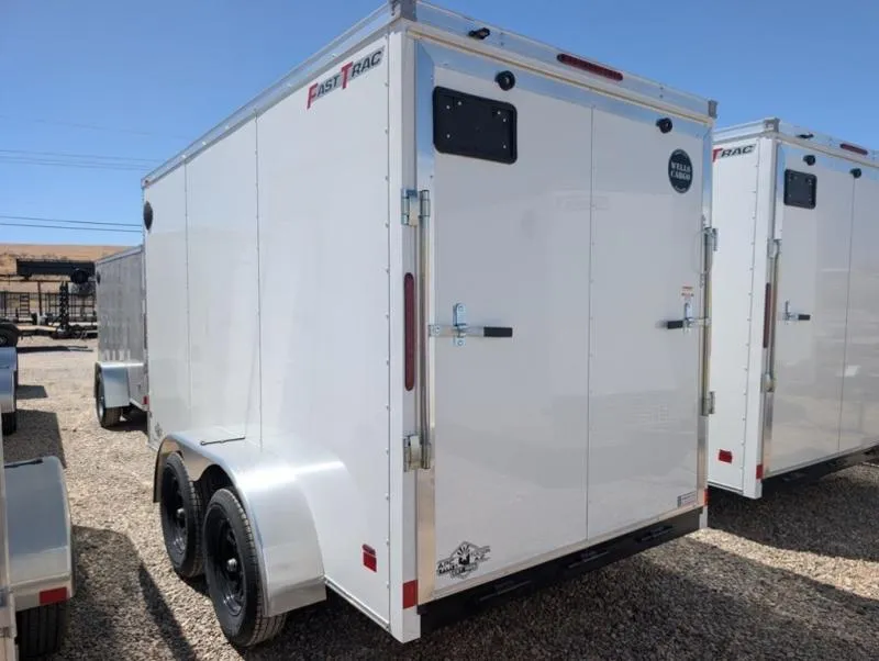 new Cargo (Enclosed) Trailers Wells Cargo  for sale, in Tucson, AZ Thumbnail 7
