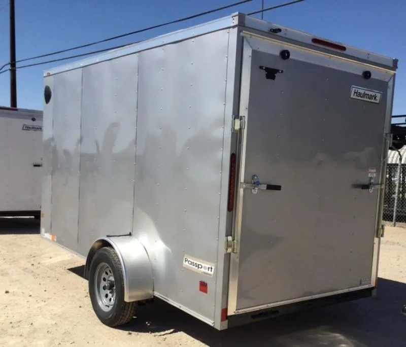 new Cargo (Enclosed) Trailers Haulmark  for sale, in Tucson, AZ Thumbnail 12