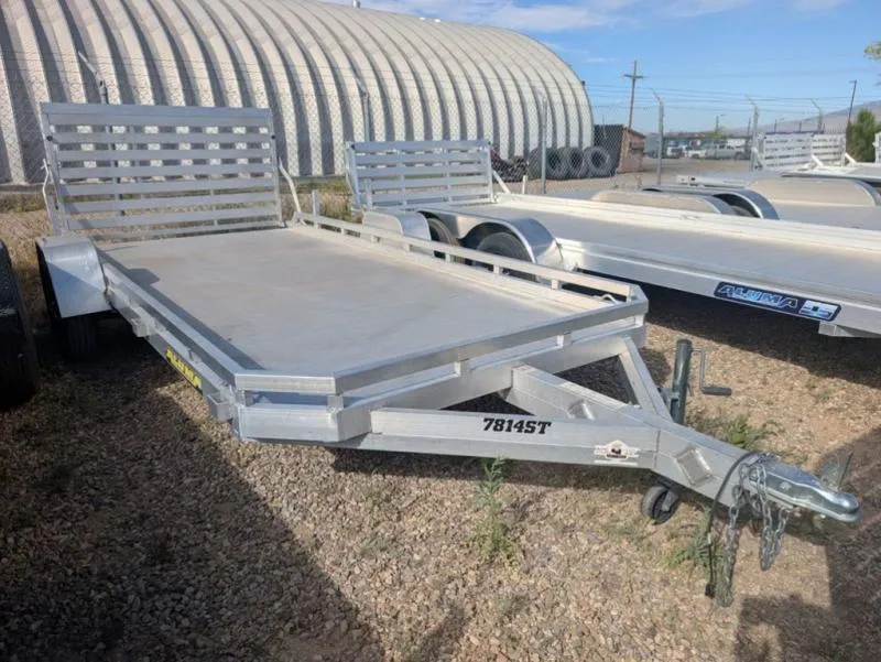 used Cargo (Enclosed) Trailers Aluma  for sale, in Tucson, AZ Thumbnail 2