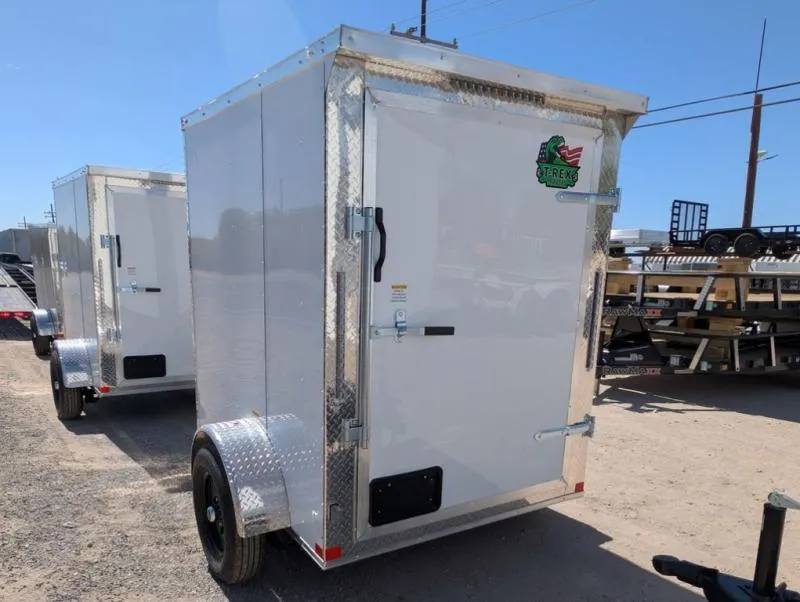 new Cargo (Enclosed) Trailers T-Rex Trailers  for sale, in Tucson, AZ Thumbnail 6