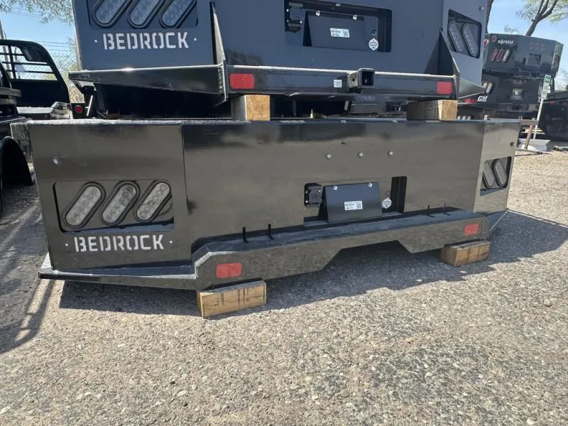 2025 Bedrock 2017 Ford Granite Skirted 8'6"X97"X56" 40FW