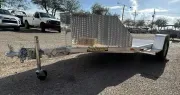 new Motorcycle / Cycle Trailers Aluma  for sale, in Tucson, AZ Thumbnail 1