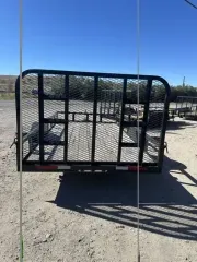 used Utility Trailers J&C Trailers  for sale, in Tucson, AZ Thumbnail 8