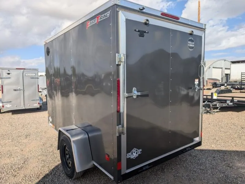 used Other Trailers Wells Cargo  for sale, in Tucson, AZ Thumbnail 4