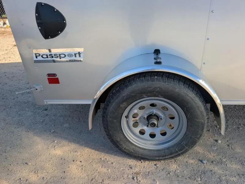 new Cargo (Enclosed) Trailers Haulmark  for sale, in Tucson, AZ Thumbnail 12