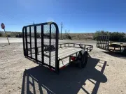 used Utility Trailers J&C Trailers  for sale, in Tucson, AZ Thumbnail 5