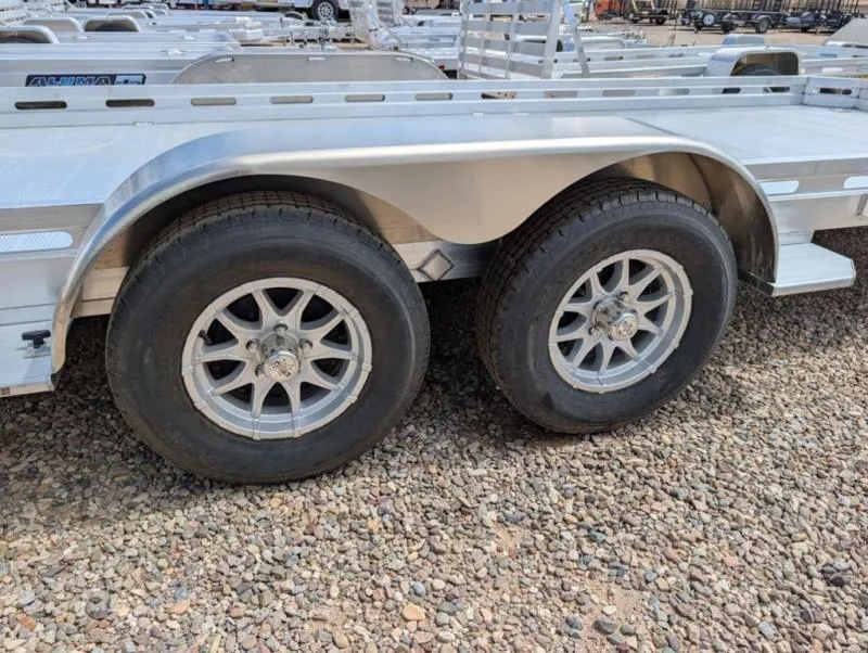 used Other Trailers Aluma  for sale, in Tucson, AZ Thumbnail 3
