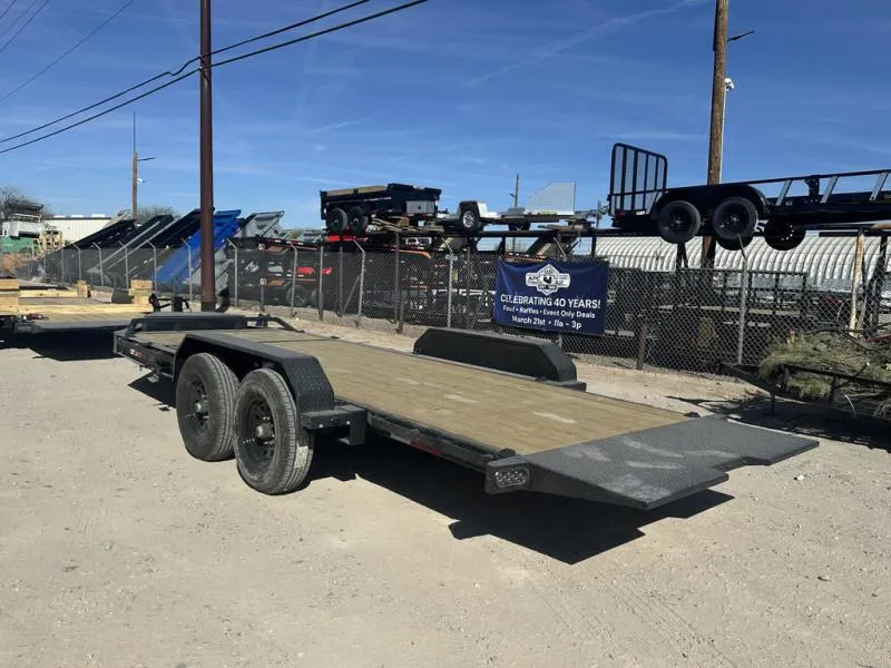 new Equipment / Flatbed Trailers Orange Ox  for sale, in Tucson, AZ Thumbnail 6