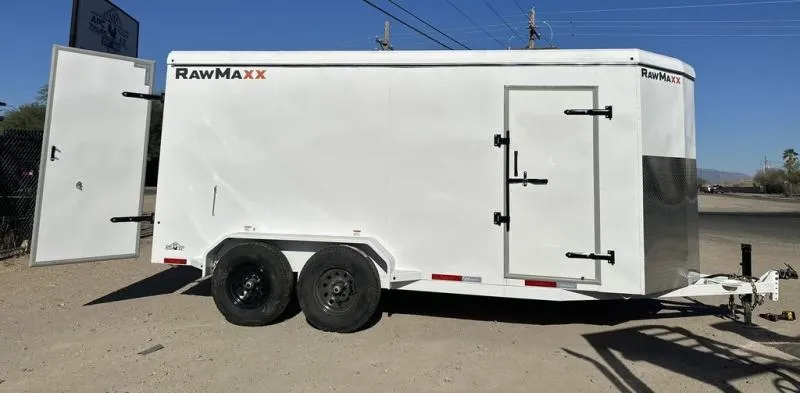 new Cargo (Enclosed) Trailers RawMaxx  for sale, in Tucson, AZ Thumbnail 4