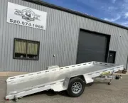 new Utility Trailers Aluma  for sale, in Tucson, AZ Thumbnail 4