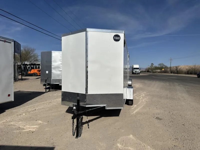 used Other Trailers Wells Cargo  for sale, in Tucson, AZ Thumbnail 3