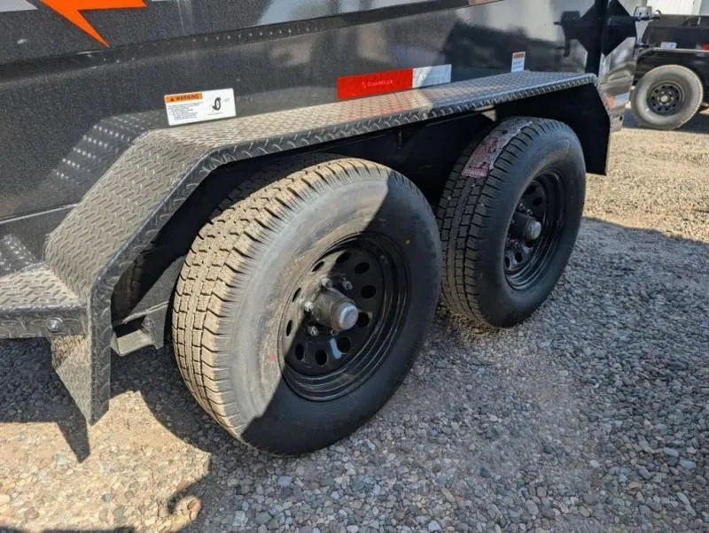 new Dump Trailers RawMaxx  for sale, in Tucson, AZ Thumbnail 5
