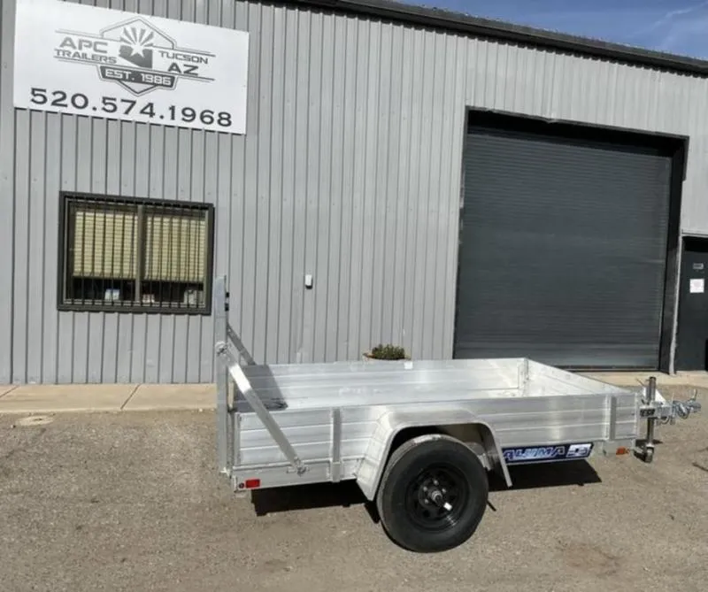 new Utility Trailers Aluma  for sale, in Tucson, AZ Thumbnail 4