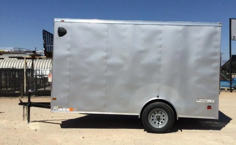 new Cargo (Enclosed) Trailers Haulmark  for sale, in Tucson, AZ Thumbnail 10