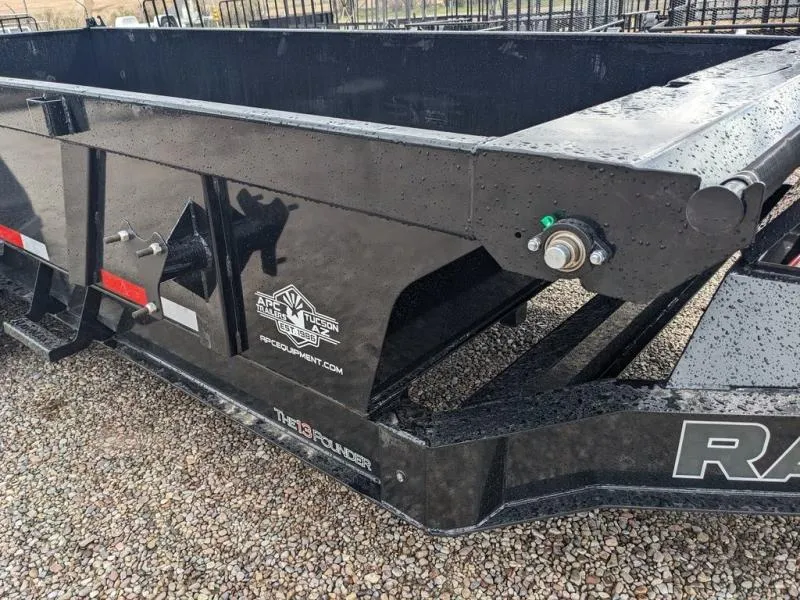 new Dump Trailers RawMaxx  for sale, in Tucson, AZ Thumbnail 12