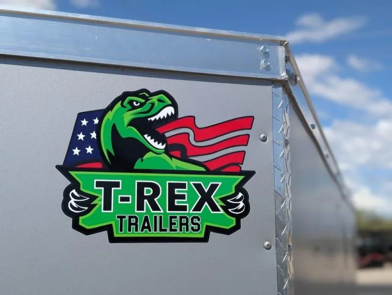 new Cargo (Enclosed) Trailers T-Rex Trailers  for sale, in Tucson, AZ Thumbnail 3