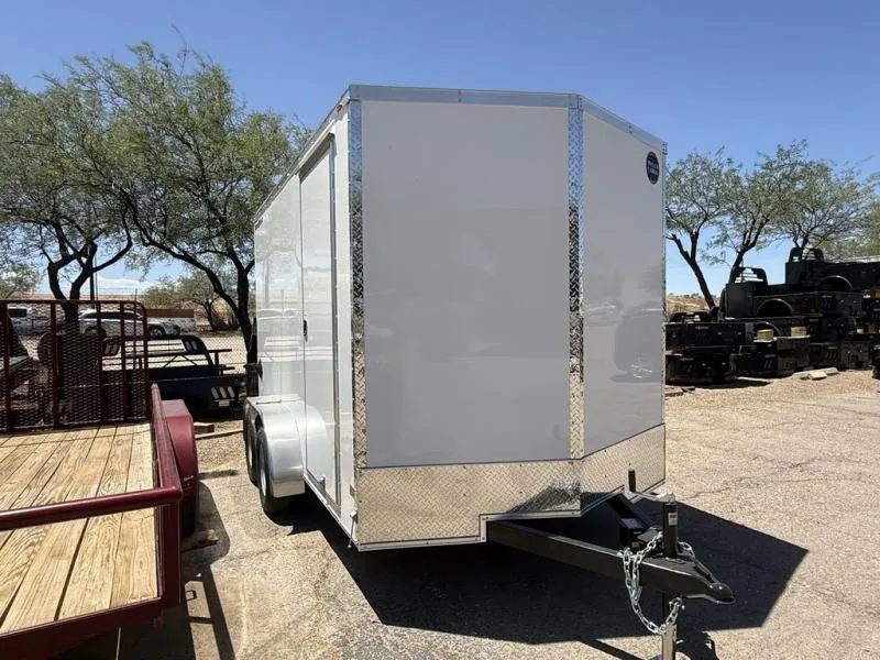 new Cargo (Enclosed) Trailers Wells Cargo  for sale, in Tucson, AZ Thumbnail 2