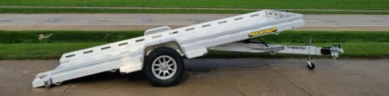 2027 Aluma 8015TILT S/A 80"X15" Utility 
