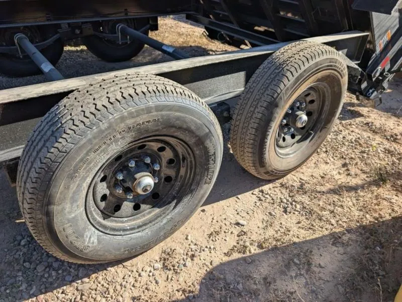 new Dump Trailers Load Trail  for sale, in Tucson, AZ Thumbnail 8