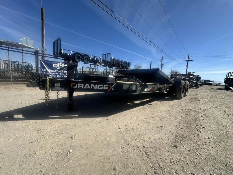 new Equipment / Flatbed Trailers Orange Ox  for sale, in Tucson, AZ Thumbnail 12