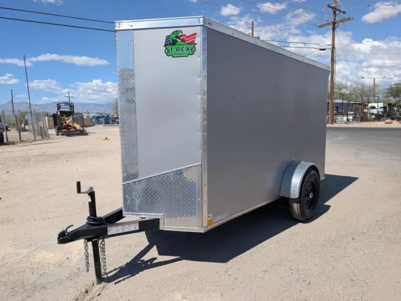 new Cargo (Enclosed) Trailers T-Rex Trailers  for sale, in Tucson, AZ Thumbnail 2