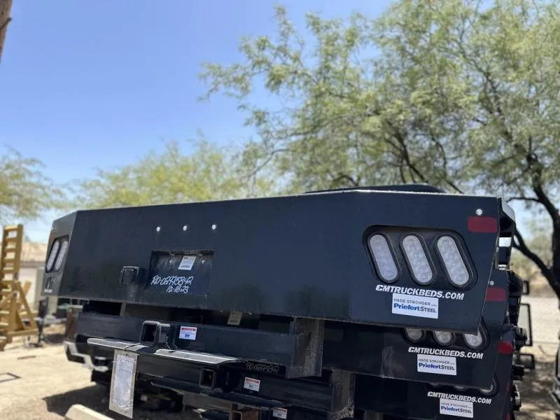 new Flat Decks CM Truck Beds  for sale, in Tucson, AZ Thumbnail 8