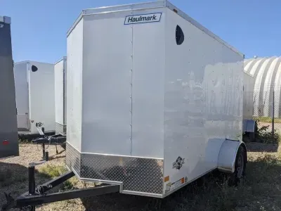 2027 Haulmark 6X10 S/A Passport