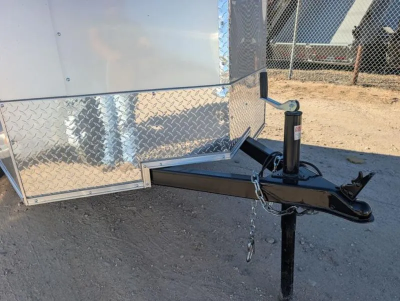 new Cargo (Enclosed) Trailers Haulmark  for sale, in Tucson, AZ Thumbnail 4