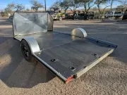 used Motorcycle / Cycle Trailers Texas Bragg Trailers  for sale, in Tucson, AZ Thumbnail 2