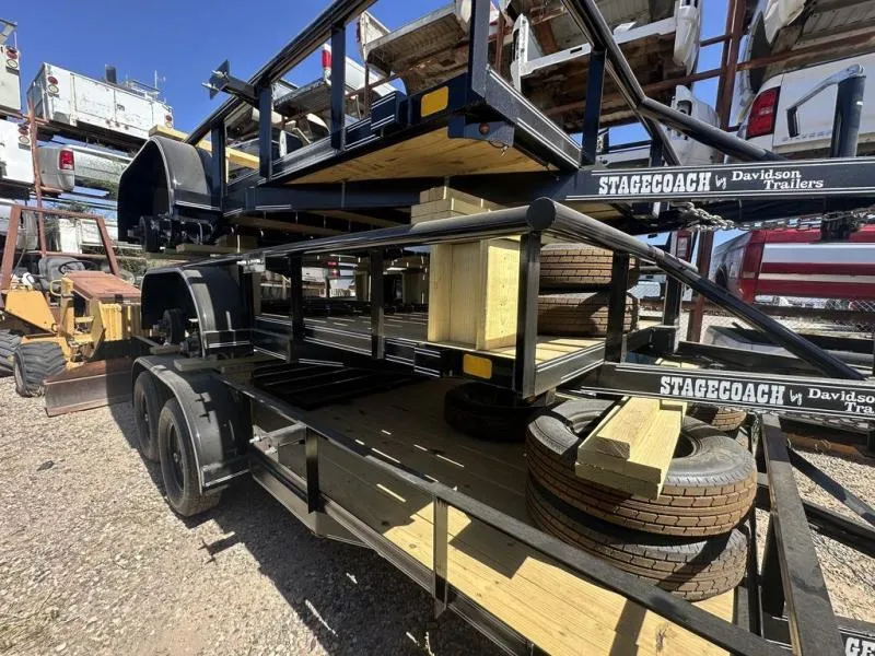 new Utility Trailers Davidson Trailers  for sale, in Tucson, AZ Thumbnail 3