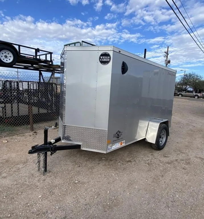 used Other Trailers Wells Cargo  for sale, in Tucson, AZ Thumbnail 4