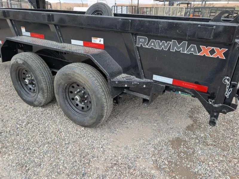 new Dump Trailers RawMaxx  for sale, in Tucson, AZ Thumbnail 12