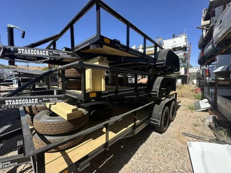 new Utility Trailers Davidson Trailers  for sale, in Tucson, AZ Thumbnail 5