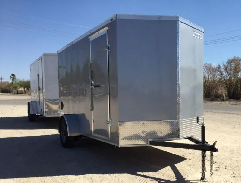new Cargo (Enclosed) Trailers Haulmark  for sale, in Tucson, AZ Thumbnail 4