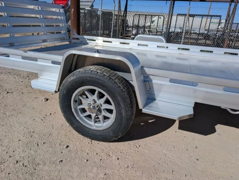 new Utility Trailers Aluma  for sale, in Tucson, AZ Thumbnail 7