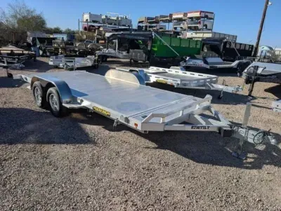 2027 Aluma 8216 T/A Tilt 82"X16"
