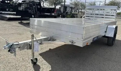 2027 Aluma 6812 ESA S/A Utility 5'8"X12'