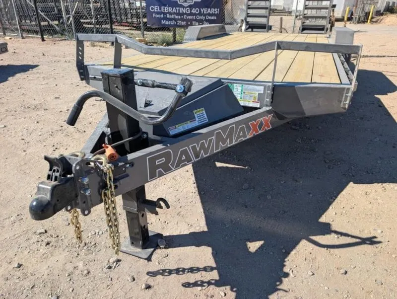 new Equipment / Flatbed Trailers RawMaxx  for sale, in Tucson, AZ Thumbnail 6
