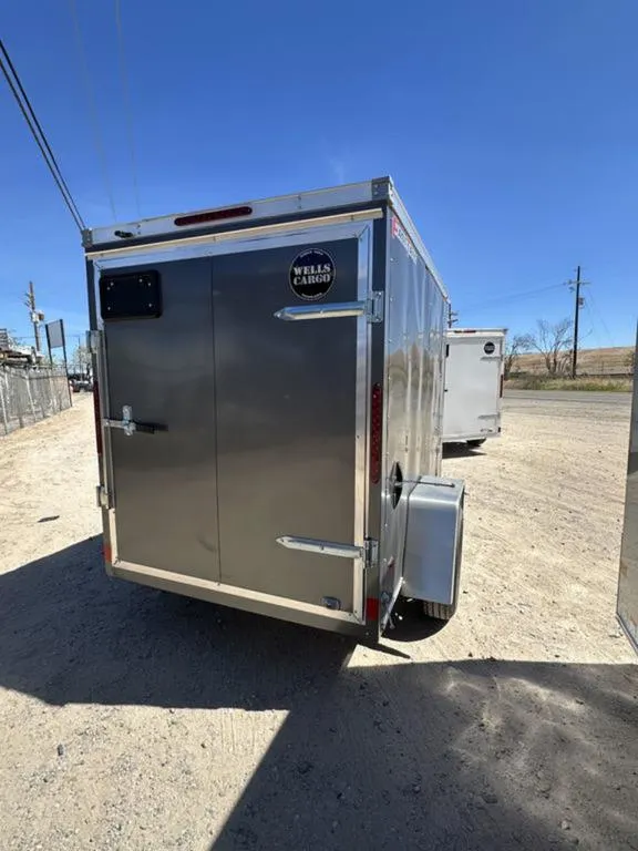 used Other Trailers Wells Cargo  for sale, in Tucson, AZ Thumbnail 6