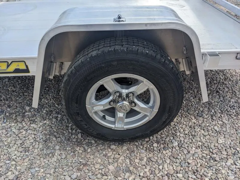 used Other Trailers Aluma  for sale, in Tucson, AZ Thumbnail 3