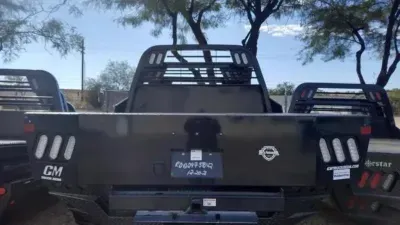 2025 CM? Truck Beds 9'4"X97"X60"X34" RD Long Bed Dually Flatbed