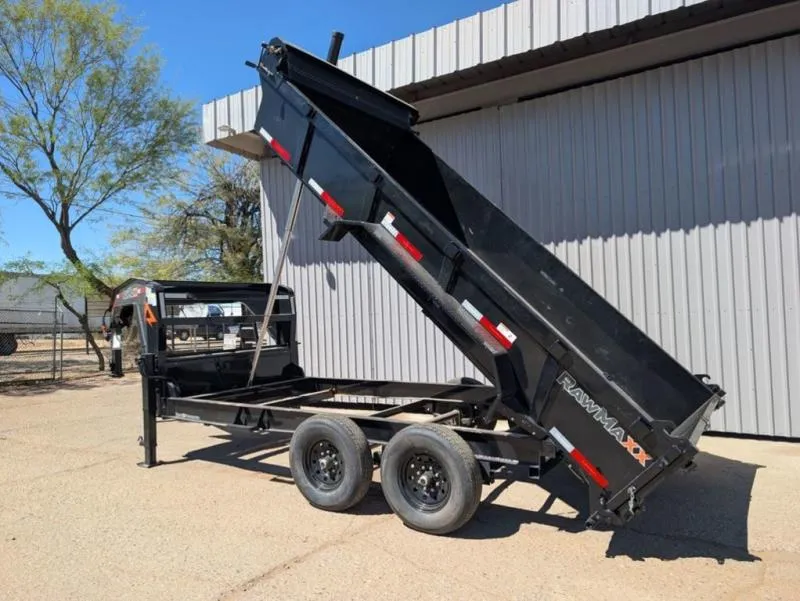 new Dump Trailers RawMaxx  for sale, in Tucson, AZ Thumbnail 4