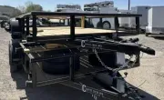 new Utility Trailers Coffee Creek  for sale, in Tucson, AZ Thumbnail 4