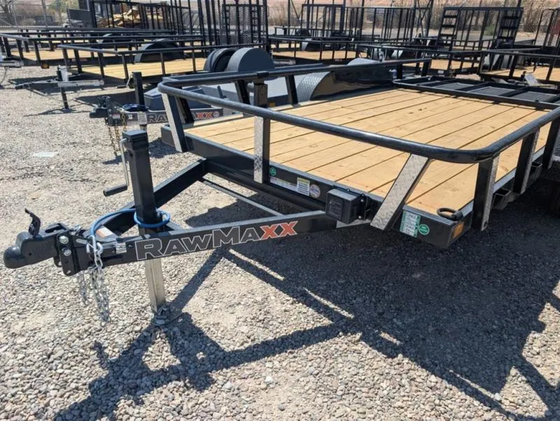 new Utility Trailers RawMaxx  for sale, in Tucson, AZ Thumbnail 5