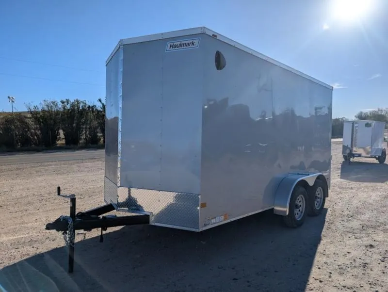 2026 Haulmark 7X14 T/A Passport DLX  