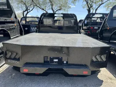 2025 Bedrock 2017 Ford Diamond 8'6"X97"X56" 40FW 