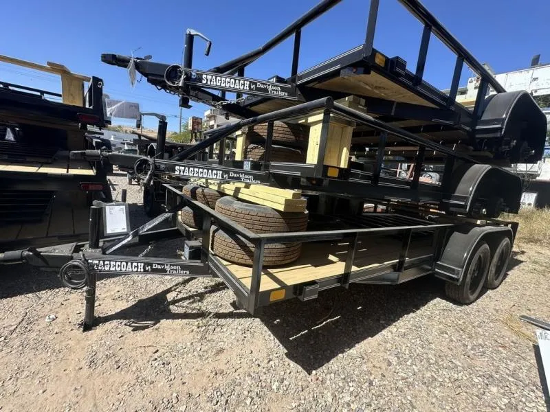 new Utility Trailers Davidson Trailers  for sale, in Tucson, AZ Thumbnail 5