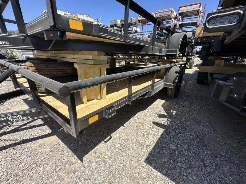 new Utility Trailers Davidson Trailers  for sale, in Tucson, AZ Thumbnail 3