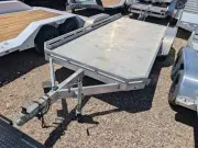used Utility Trailers Aluma  for sale, in Tucson, AZ Thumbnail 3