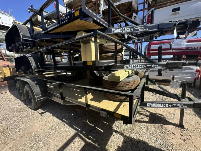 new Utility Trailers Davidson Trailers  for sale, in Tucson, AZ Thumbnail 3
